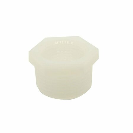 THRIFCO PLUMBING Nylon 1/2 X 1/8 Bushing Pkg 9429492